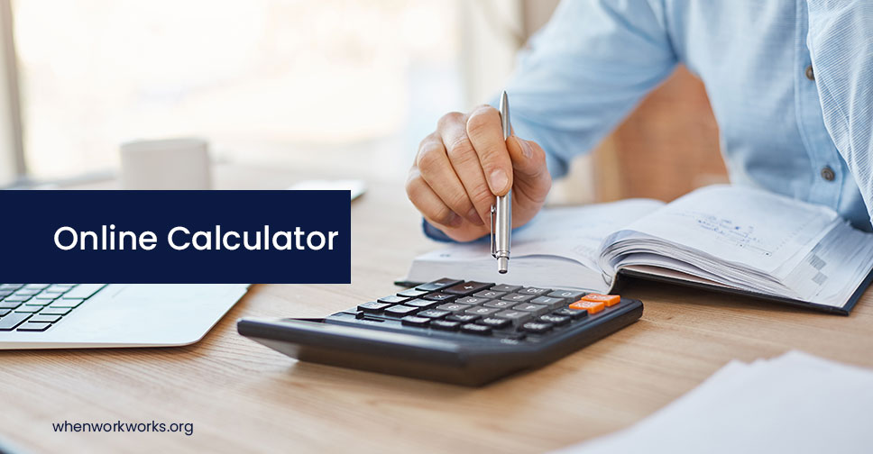 Online calculators free online calculator