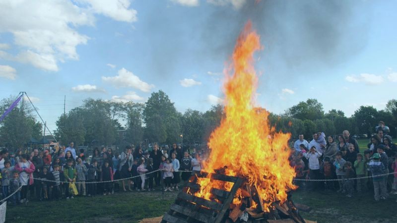 Lag BaOmer