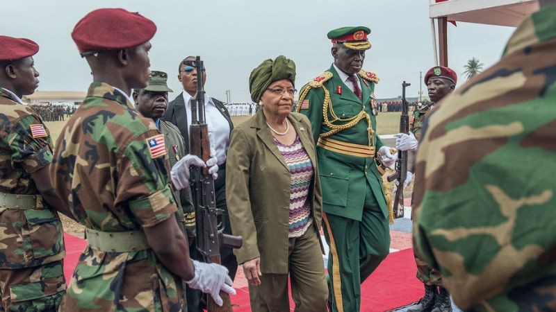 Armed Forces Day Liberia