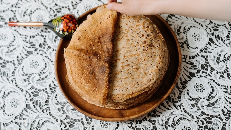 Shrove Tuesday pancake Day/Carnival Tuesday