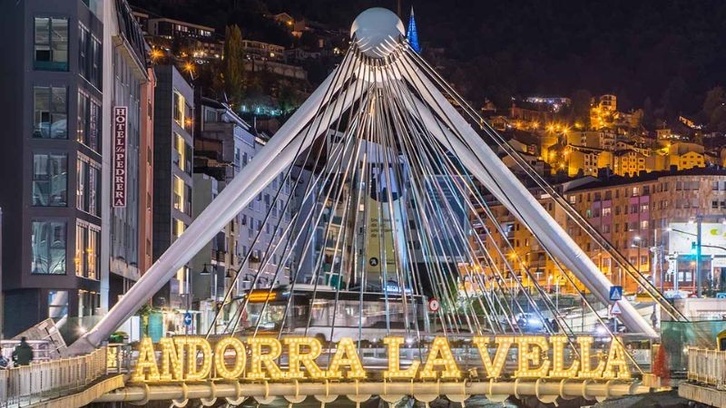 Constitution Day Andorra