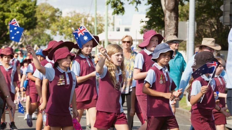 Anzac Day Australia