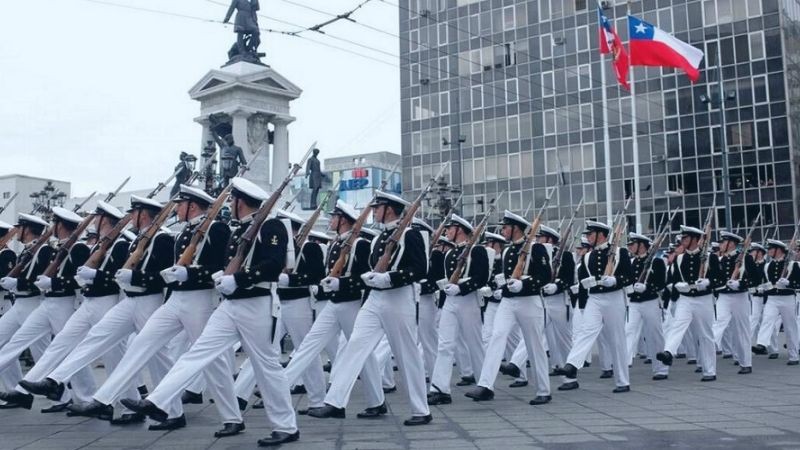 Navy Day Chile