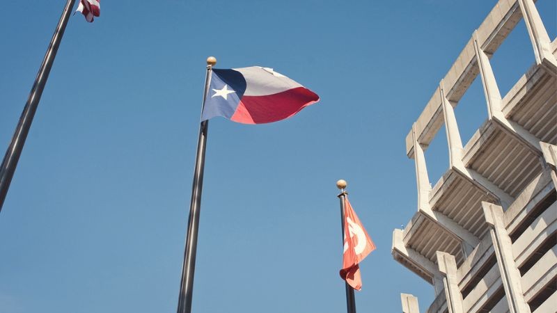 Texas Independence Day United States