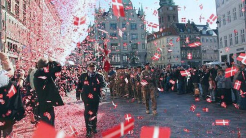 Constitution Day Denmark