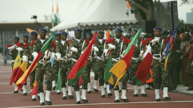 Independence Day Ivory Coast