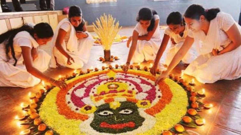 Onam India