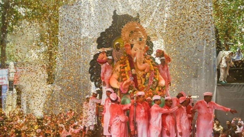 Ganesh Chaturthi India