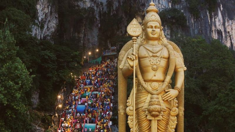 Thaipusam