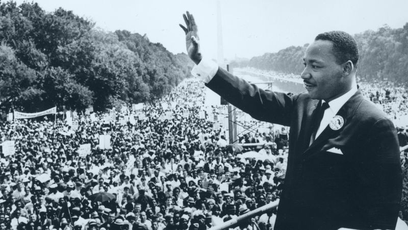 Martin Luther King Jr Day