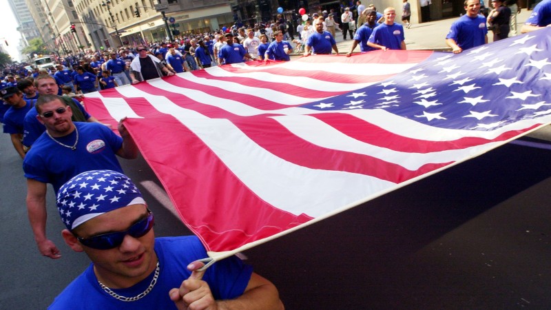 Labor Day in United States