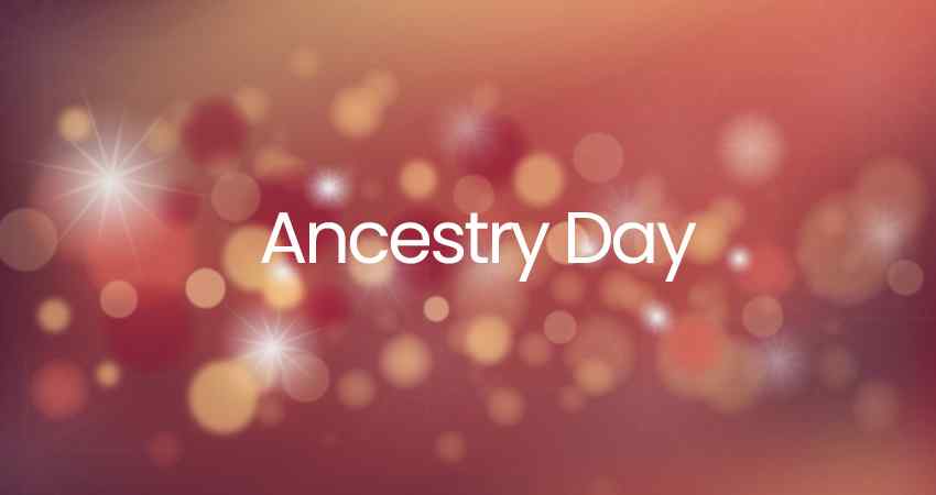 Ancestry Day