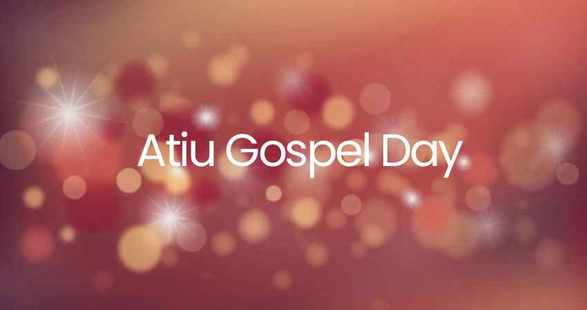 Atiu Gospel Day