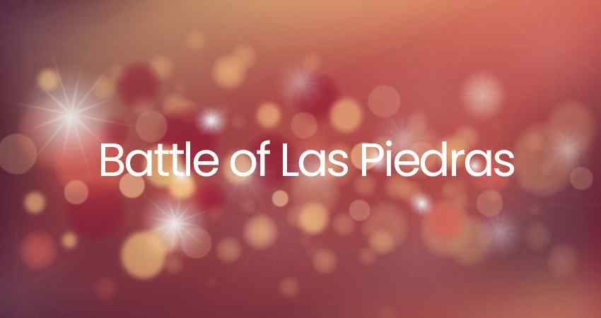 Battle of Las Piedras