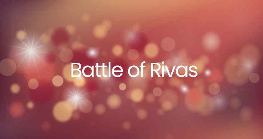 Battle of Rivas