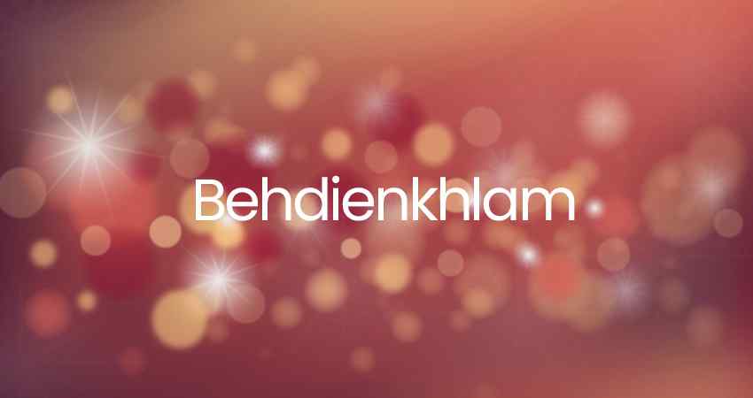 Behdienkhlam