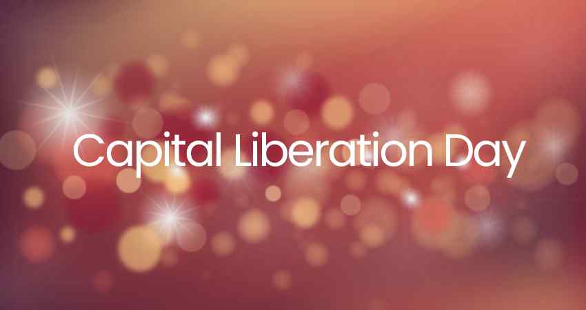 Capital Liberation Day