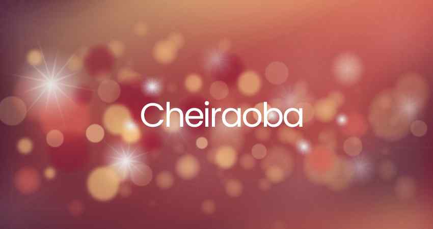 Cheiraoba