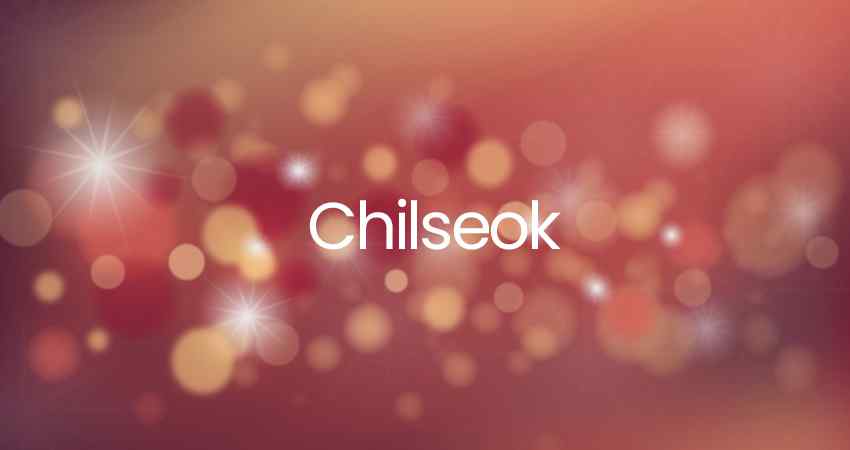 Chilseok