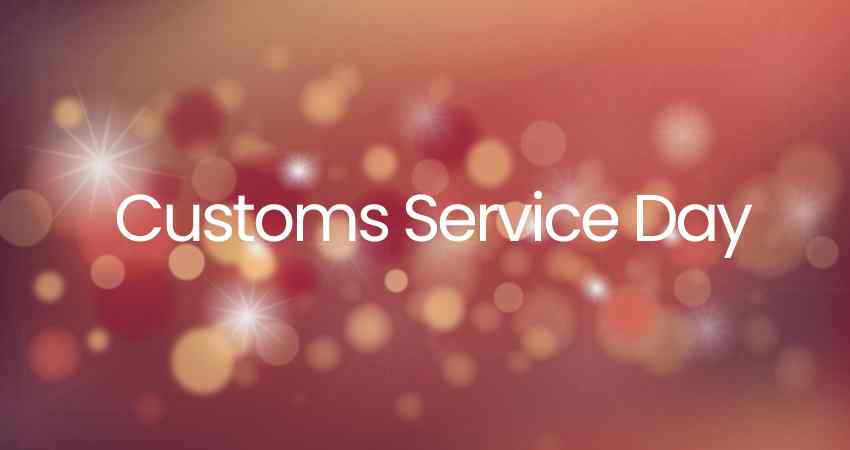 Customs Service Day