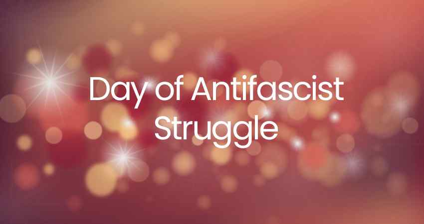 Day of Antifascist Struggle