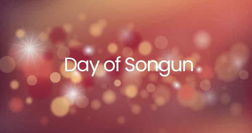 Day of Songun