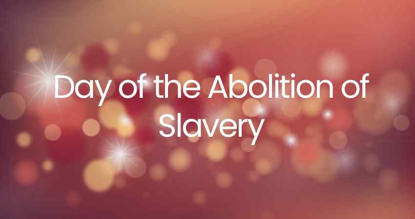 Day of the Abolition of Slavery