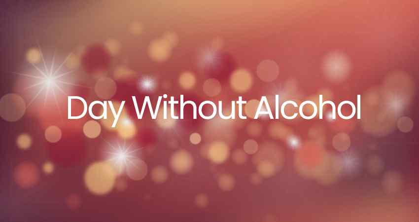 Day Without Alcohol