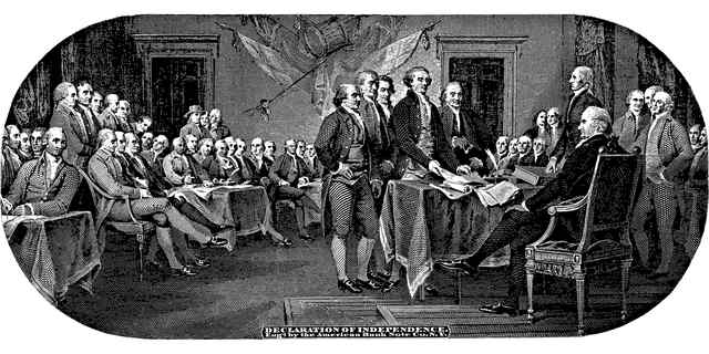 Declaration of Independence