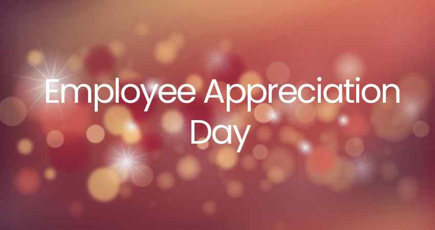 Employee Appreciation Day