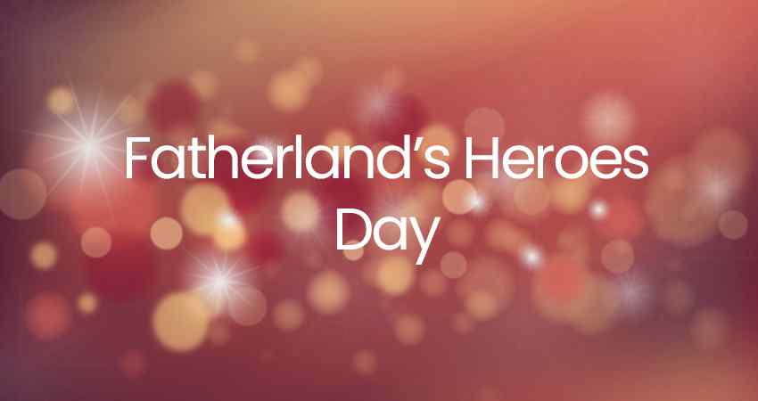 Fatherland's Heroes Day