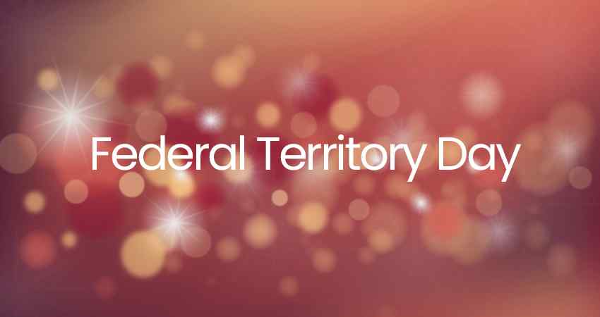 Federal Territory Day