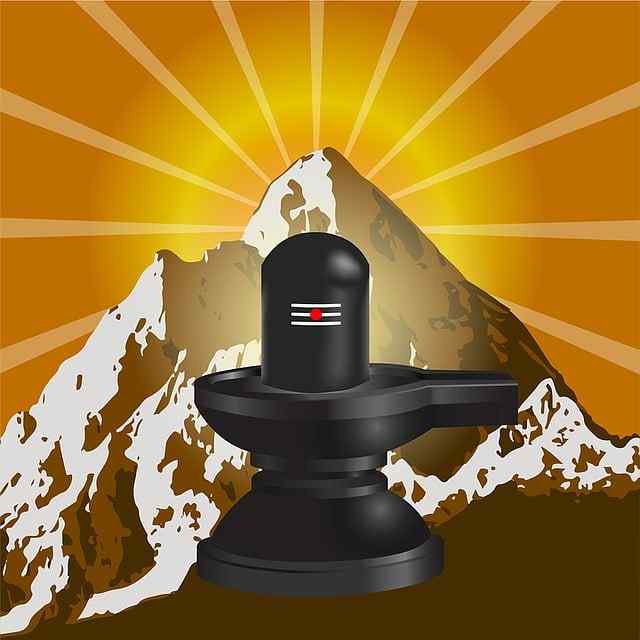 Festival of Lord Shiva