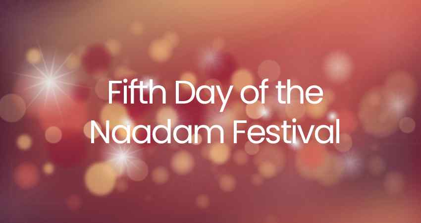 Fifth Day of the Naadam Festival