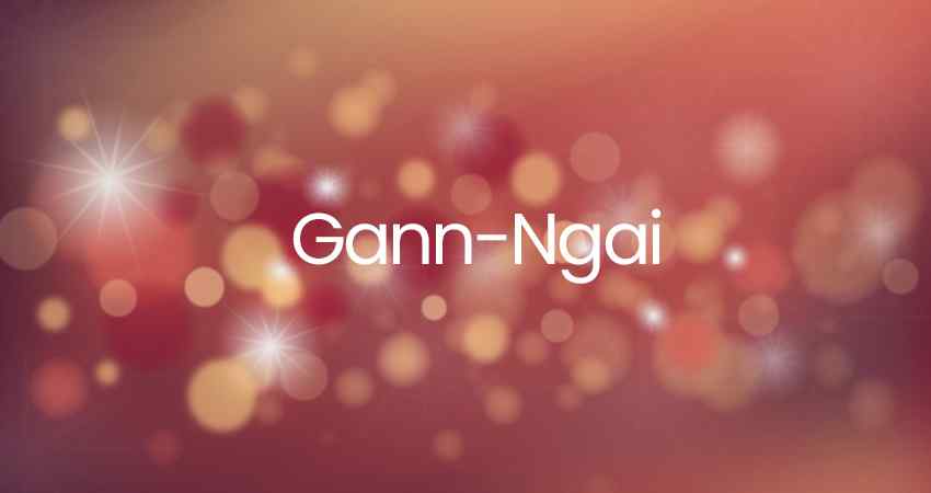 Gann-Ngai