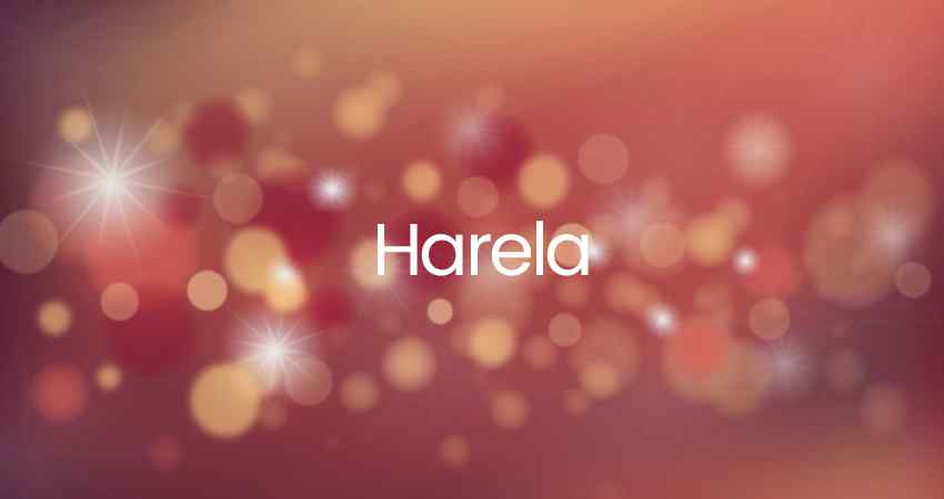 Harela