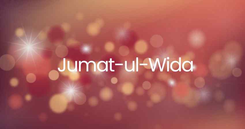 Jumat-ul-Wida