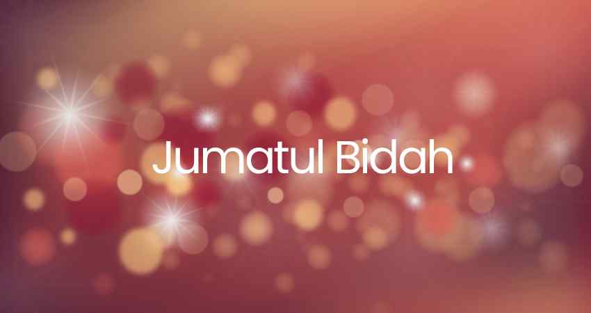 Jumatul Bidah