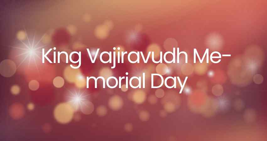 King Vajiravudh Memorial Day