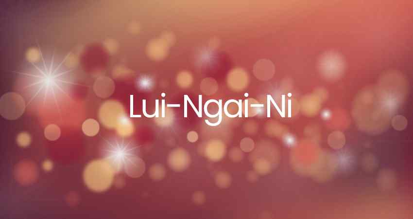 Lui-Ngai-Ni