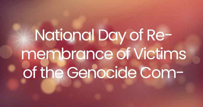 National Day of Remembrance of Victims of the Genocide Committed by Ukrainian Nationalists on Citizens of the Second Polish Republic