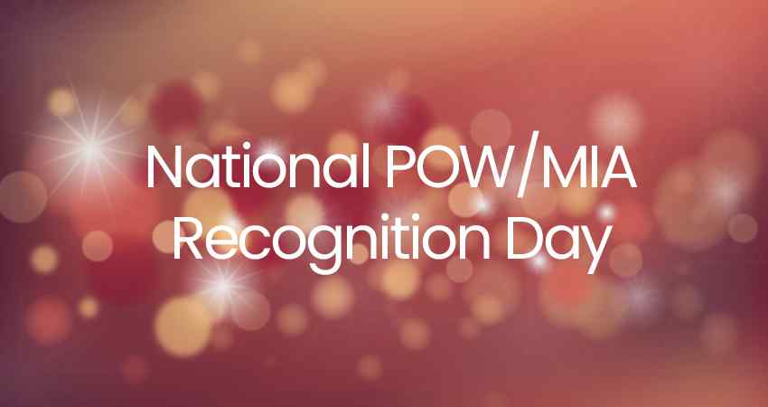 National POW/MIA Recognition Day