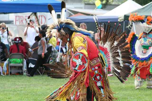 Native American Day