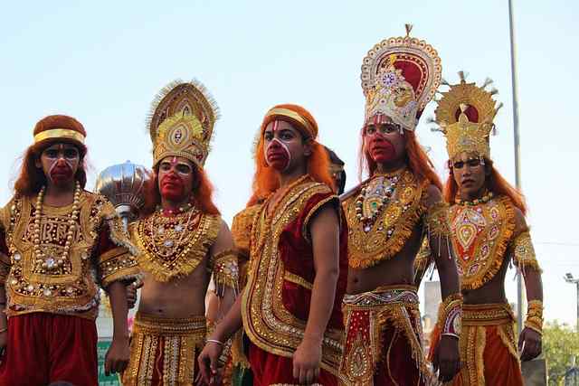 Navami of Durga Puja