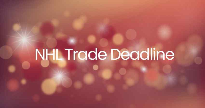 NHL Trade Deadline