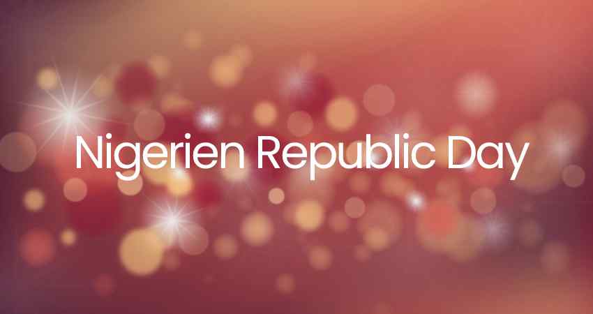 Nigerien Republic Day