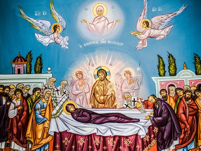 Orthodox Assumption of Mary