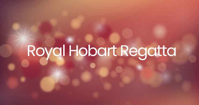 Royal Hobart Regatta