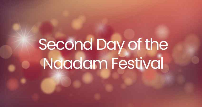 Second Day of the Naadam Festival