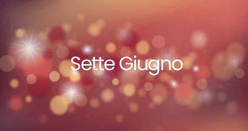 Sette Giugno